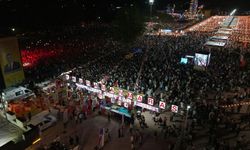 Kahramanmaraş’ta fuar hasreti sona erdi!