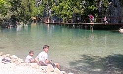 Kahramanmaraş'ta kanlıböğet turizm alanına araçlı girişler ücretli oldu