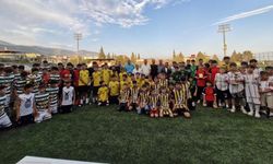 Kahramanmaraş'ta TSYD Cup heyecanı: Şampiyon 1920 Kurtuluşspor