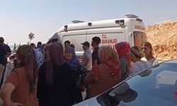 Kahramanmaraş'ta yürek burkan olay! Balkondan düşen yaşlı kadın kurtarılamadı
