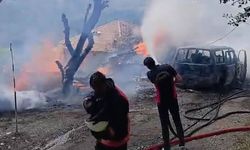 Kastamonu'da dehşet gecesi: Komşusunu vurup evini ateşe verdi