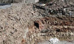 Kazı alanından çıkan yapı şaşırttı: Mahalleli neye uğradığını şaşırdı
