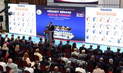 KMTSO yeni hizmet binası törenle açıldı