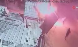 Kundaklayıp videosunu gönderdiler! Oto galeriye 10 Milyon liralık "Daltonlar" kumpası