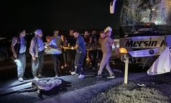 Kutlama dönüşü acı haber! Yolcu otobüsleri çarpıştı