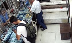 Kuyumcu kuryesinin 2 milyon TL'lik vurgunu dron operasyonuyla bitti