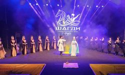 KAFUM’da kafkas rüzgârı esti: Danslar alkış topladı