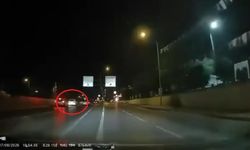 Makas atarken kontrolü kaybetti! Sonu acı oldu