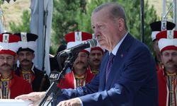 Malazgirt Zaferi'nin 955. yılı Ahlat'ta kutlandı: Erdoğan'dan birlik ve kardeşlik mesajı