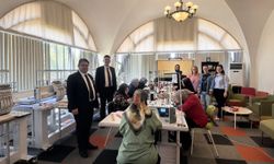 Maraş Sim Sırması ve File Nakışı için yeni dönem başlıyor