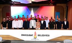Onikişubat Belediyespor'da yeni sezon öncesi birlik mesajı