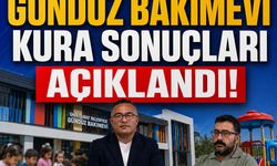 Onikişubat gündüz bakımevi kura sonuçları açıklandı