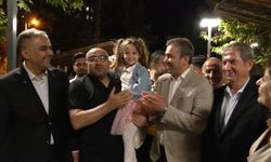 Onikişubat’tamahalle parklarına yenileme: Eski mahalle kültürü güvenli park’ta yaşatılıyor