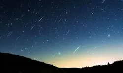 Kahramanmaraş'ta heyecanlandıran görsel şölen: Meteor yağmuru zirve yapacak