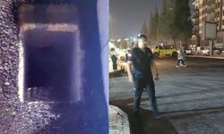 Kahramanmaraş’ta akılalmaz ihmal: Açık unutulan rögar kapağına düşen vatandaş hastaneye kaldırıldı