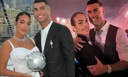 Ronaldo ve Georgina evlendi: İlk paylaşım alyanslarla geldi