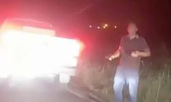 Şanlıurfa'da aracı kurşunlanan aile dehşeti yaşadı: 1 gözaltı