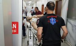 Şanlıurfa’da hastane bahçesinde dehşet: 1'i çocuk 2 yaralı