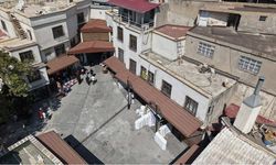 Saraçhane meydanı’nda tarihi dokuyu koruyan dönüşüm