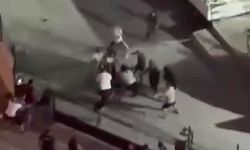 Su borcu kavgası! Sopalar konuştu, silah patladı