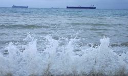 Tekirdağ’da denize girişlere yasak getirildi