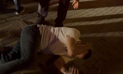 Temassız düşüş kamerada: Var çağrılmadı!