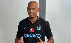 Trabzonspor transferi bitirdi! Fabinho Trabzon'da