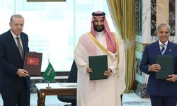 Türkiye, Suudi Arabistan ve Pakistan'dan dev savunma adımı