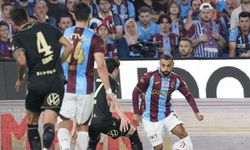 UEFA Avrupa Ligi'nde soğuk duş: Trabzonspor evinde kayıp