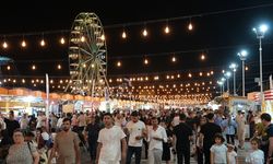 Vatandaşlardan Ağustos Fuarı’na tam not
