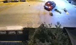 Yaralılara yardım etmek yerine üzerlerinden geçip kaçtı!