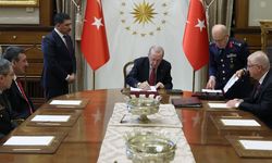 YAŞ kararları imzalandı: TSK'da kritik atama ve terfiler