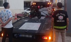 Yaya yoluna giren aday sürücünün ehliyeti iptal edildi