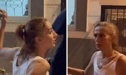 Yıldız Tilbe güvenlik görevlisine ateş püskürdü! 'Sana bir çakarım'