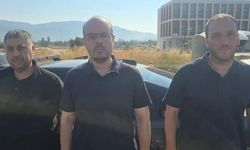 Yurt dışına kaçış planı son anda bozuldu! Hilmi Tuna Kuriş yakalandı