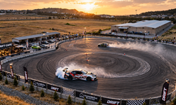 Kahramanmaraş’ta hızın ve adrenalin yeni adresi: İlk drift pisti açılıyor!
