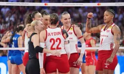 Filenin Sultanları Sırbistan’a set vermeden finalde