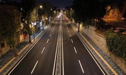 Kahramanmaraş’ta Bayazıtlı Bulvarı baştan sona yenileniyor