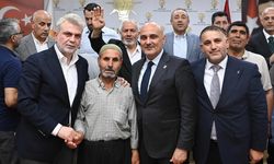 Başkan Görgel Afşin’e 485 milyon TL’lik altyapı yatırımı