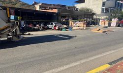Alaşehir’de çöp kamyonunun altında kalan genç işçi hayatını kaybetti