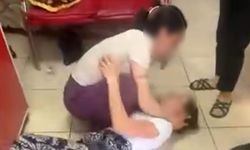 Aynı evi ikinci kez soymaya kalktılar: Mahalleli kovalamaca sonucu yakaladı!