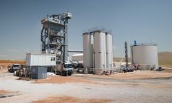 800 Milyon TL’lik tesisle asfaltta yeni dönem