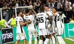 Beşiktaş Marsilya’yı dağıttı: Avrupa’da 4 gollü gece