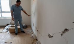 Bilirkişi raporu vahim tabloyu açıkladı: Davası süren apartman yıkılmanın eşiğinde