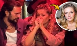 Burcu Biricik eşinin omzunda ağladı: Nedenini açıkladı