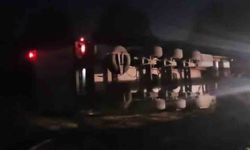 Bursa’da alkollü tır sürücüsü motosiklete çarptı: 2 ölü