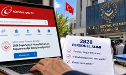2828 Personel Alımı Tercihleri Bugün Bitiyor mu? e-Devlet Başvuru Ekranı Saat Kaçta Kapanacak?