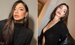 Demet Özdemir’in yeni imajına yorum yağdı