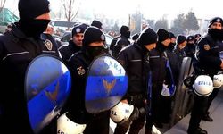 Drift tartışması saldırıya dönüştü: Polis hastaneye kaldırıldı