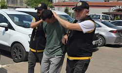 Düğün soydu,ATM vurdu,markette yakalandı!